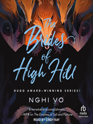 cover image of The Brides of High Hill